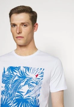 Qualité Fiable Pier One T-shirt imprimé t-shirts col rond homme -VêtementsElite Boutique 28468eccef4a46c8986bc0768e3c2cbc