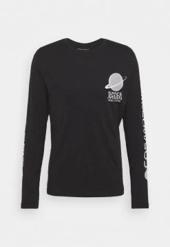 Bas Prix Pier One T-shirt à manches longues t-shirts col rond homme -VêtementsElite Boutique 28f2e1af27934766ae0dd5f979da3070