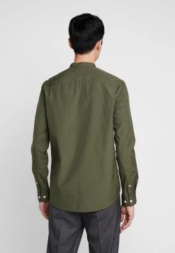 Pier One Produit de première qualité 2 PACK - Chemise chemises col mao homme -VêtementsElite Boutique 2938873689d64473bdedf7291e717928