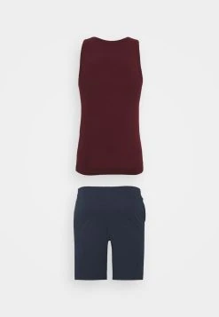 Prix Sacrifiés Pier One Pyjama pyjamas normale homme 21 Prix Sacrifiés Pier One Pyjama pyjamas normale homme -VêtementsElite Boutique 29999106cfe141fd88f35b6419891695