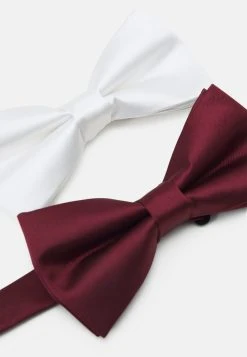 Qualité Supérieure Pier One 2 PACK - Noeud papillon cravates et accessoires de costume couleur unie homme -VêtementsElite Boutique 29a26de4f13c40309f004036f9e4a61d