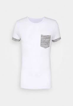 Pier One Prix Sympa T-shirt imprimé t-shirts col rond homme 15 Pier One Prix Sympa T-shirt imprimé t-shirts col rond homme -VêtementsElite Boutique 29a3e31e1b504b50b6e75fd50a919ac9