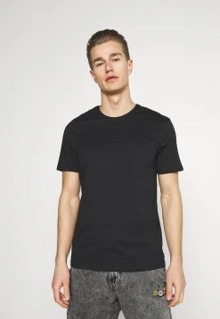 Pier One 5 PACK - T-shirt basique Prix Sacrifiés t-shirts col rond homme -VêtementsElite Boutique 29ab074609fb45b889f176cee10cdc10