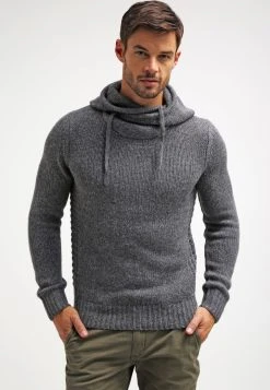 Pier One Se Vend Bas Prix Sweat à capuche pulls & gilets homme