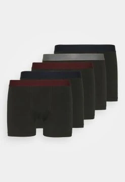 Pier One 5 PACK - Shorty Prix Bradés sous-vêtements normale homme -VêtementsElite Boutique 2a6253dfe4f14513a97af27eced51cc2 2