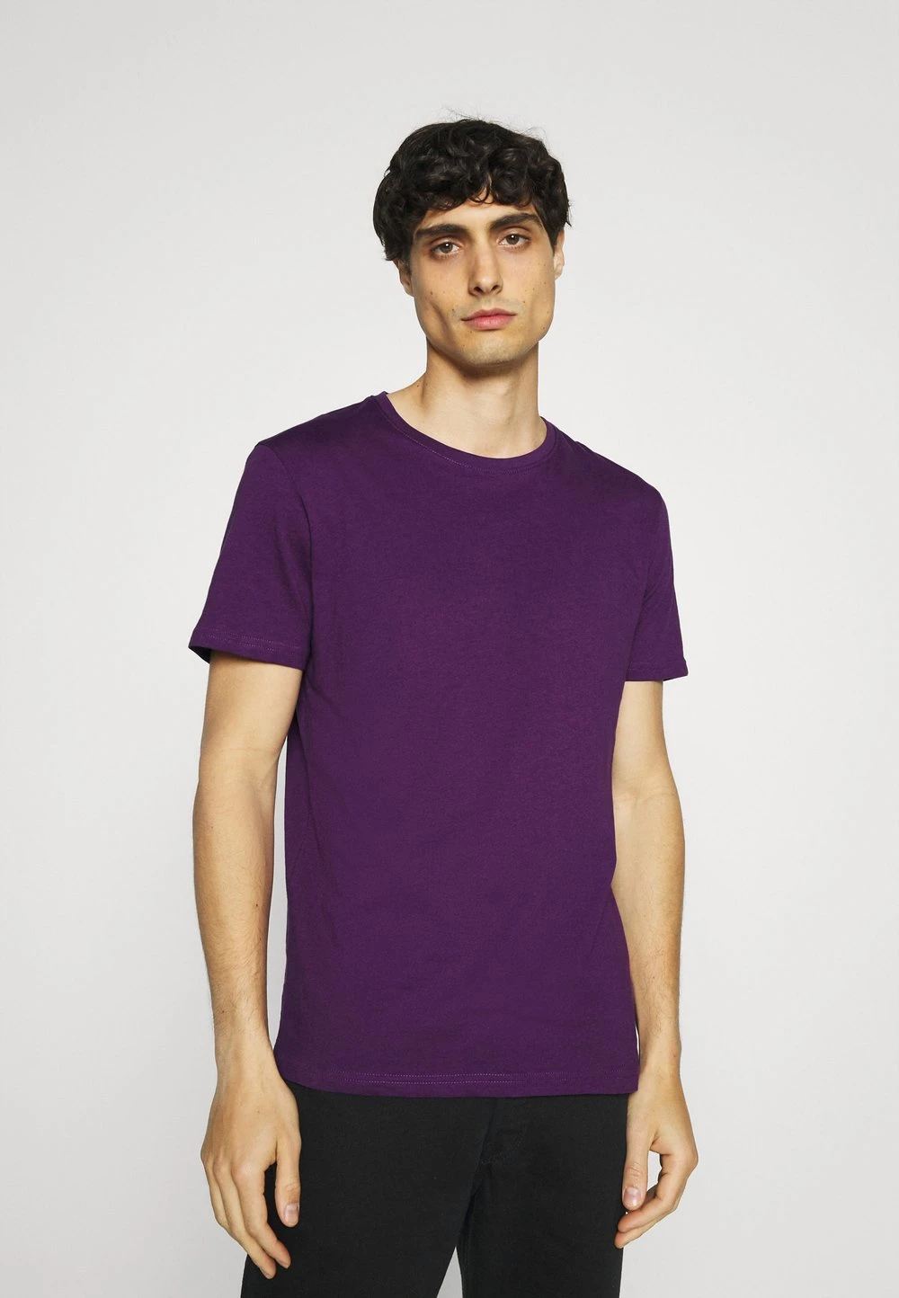 Pier One 5 PACK - T-shirt basique Un Tarif Préférentiel t-shirts col rond homme 7 Pier One 5 PACK - T-shirt basique Un Tarif Préférentiel t-shirts col rond homme – Image 5