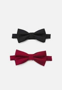 Prix Exclusifs Pier One 2 PACK - Noeud papillon cravates et nœuds papillon couleur unie homme -VêtementsElite Boutique 2a810fa9ee7a4422ad9208f72820516c 1