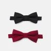 Authentique 100% Pier One 2 PACK - Noeud papillon cravates et nœuds papillon couleur unie homme -VêtementsElite Boutique 2a810fa9ee7a4422ad9208f72820516c 2