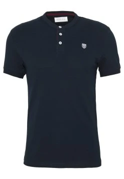 Bon Rapport Coût-Efficacité Pier One Polo t-shirts & polos col tunisien homme