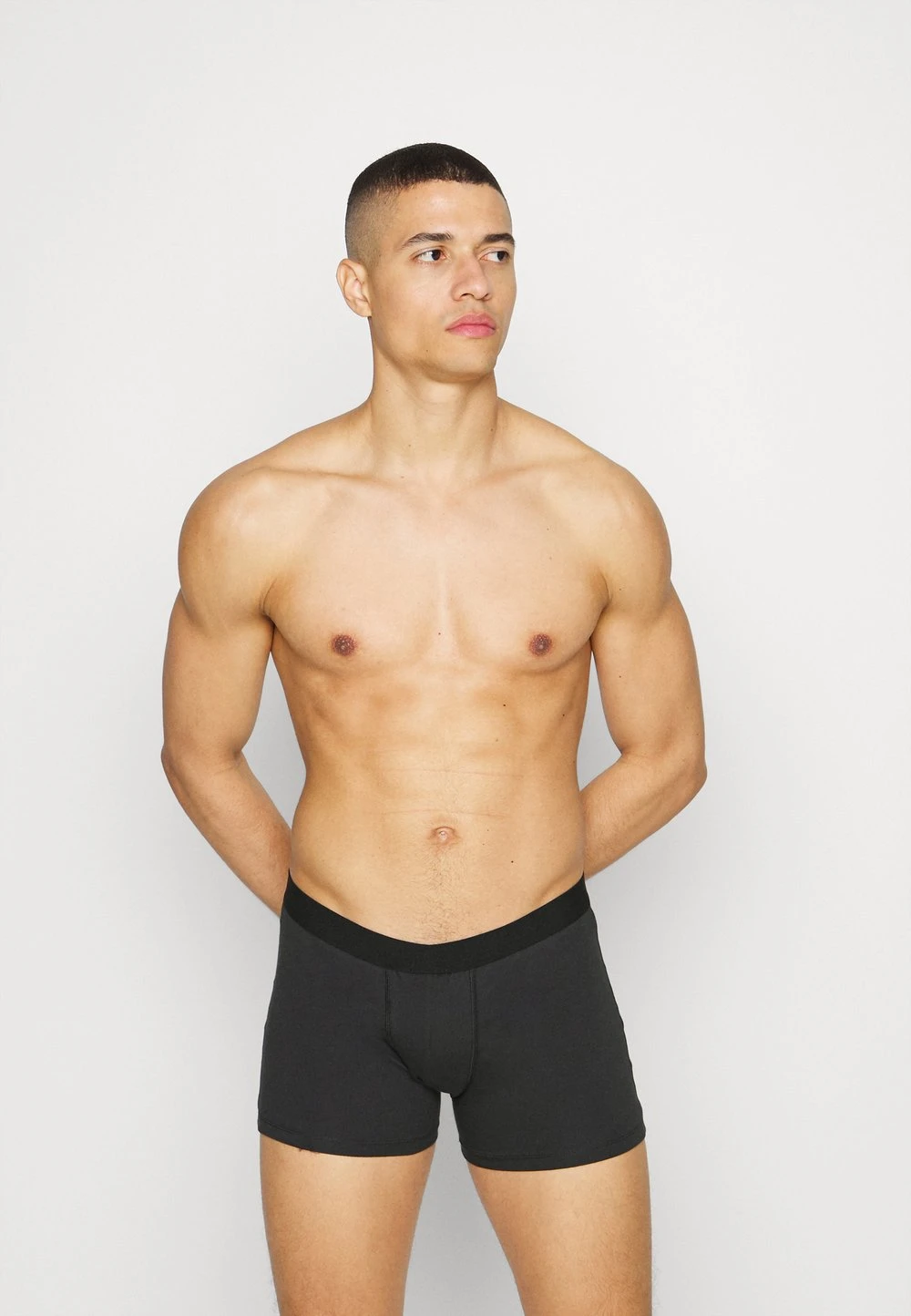 Pier One 5 PACK - Shorty Prix Aimable sous-vêtements & chaussettes normale homme 7 Pier One 5 PACK - Shorty Prix Aimable sous-vêtements & chaussettes normale homme – Image 5