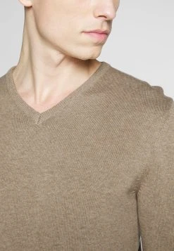 Pier One En Remise Pullover pulls et gilets col en v homme -VêtementsElite Boutique 2c19a01ca9434245b2aa0d5a63a52085