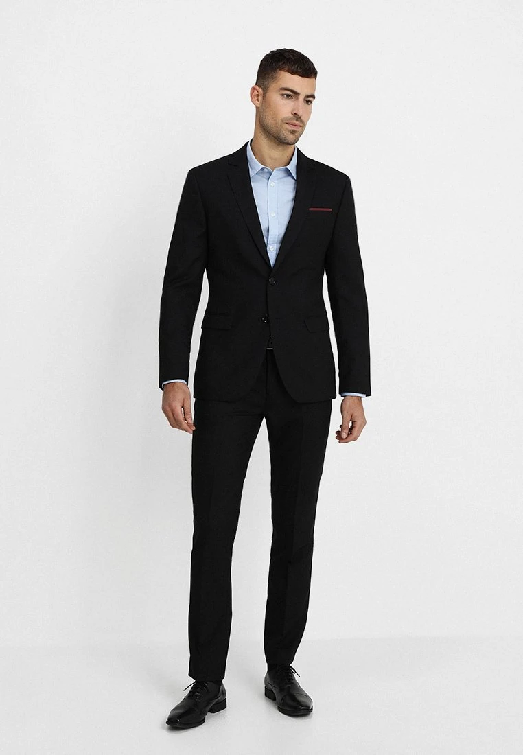 Pier One 2 PACK - Chemise classique Prix Exclusifs costumes & cravates col kent homme 3 Pier One 2 PACK - Chemise classique Prix Exclusifs costumes & cravates col kent homme