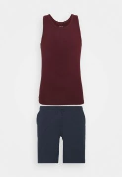 Prix Sacrifiés Pier One Pyjama pyjamas normale homme 19 Prix Sacrifiés Pier One Pyjama pyjamas normale homme -VêtementsElite Boutique 2cbec405f4154295aa50e48a9a22ec1e