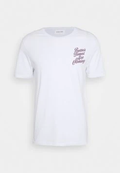 Pier One Rabais T-shirt imprimé t-shirts col rond homme -VêtementsElite Boutique 2cc3a078c96c4a76964c3e6d7fa97693