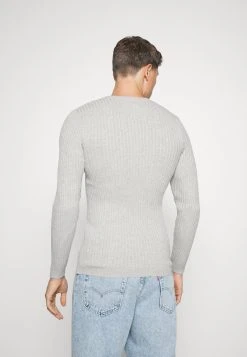 Pier One Prix Favorable Pullover pulls et gilets col rond homme -VêtementsElite Boutique 2cd4afe73faa4994b1ba62527a95db88