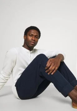 Produit de première qualité Pier One Bas de pyjama pyjamas haute homme -VêtementsElite Boutique 2d05d26424624bf2851e8439116dadb3