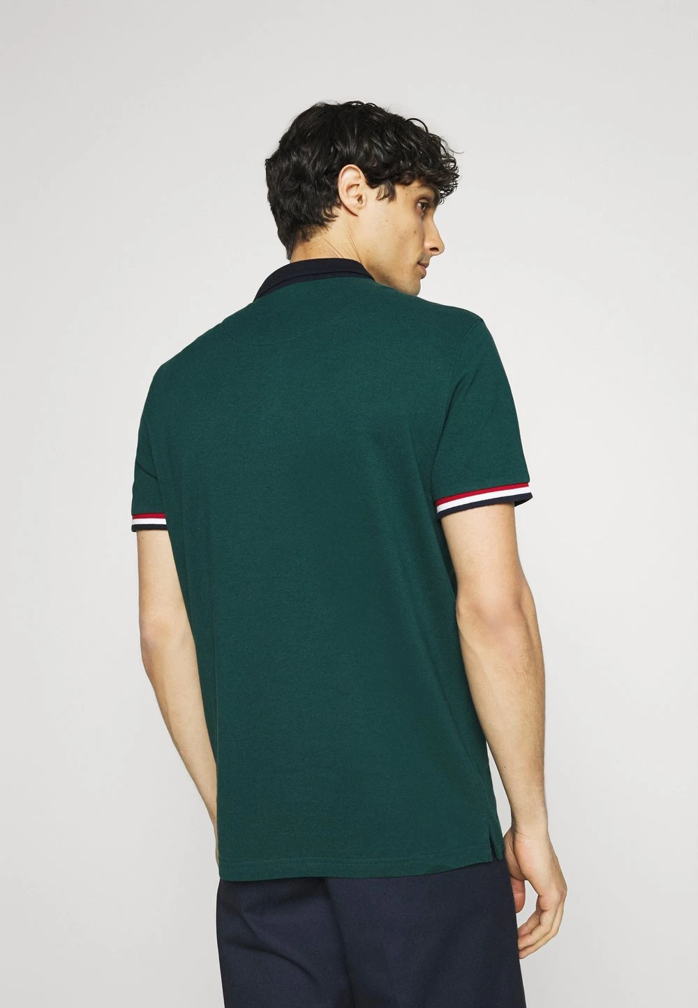 Pier One Haute Qualité Polo t-shirts col polo homme 5 Pier One Haute Qualité Polo t-shirts col polo homme – Image 3