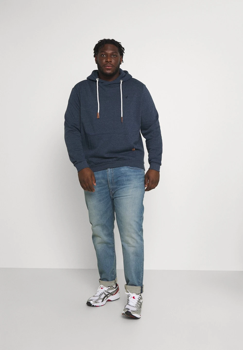 Se Vend Bas Prix Pier One Sweat à capuche pulls et gilets homme 4 Se Vend Bas Prix Pier One Sweat à capuche pulls et gilets homme – Image 2