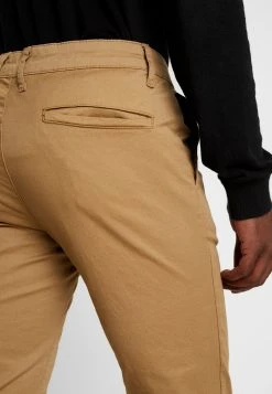Pier One En promotion Chino - beige pantalons normale homme -VêtementsElite Boutique 2e14e2f4c96f4bb6a56bbc9900da19e3