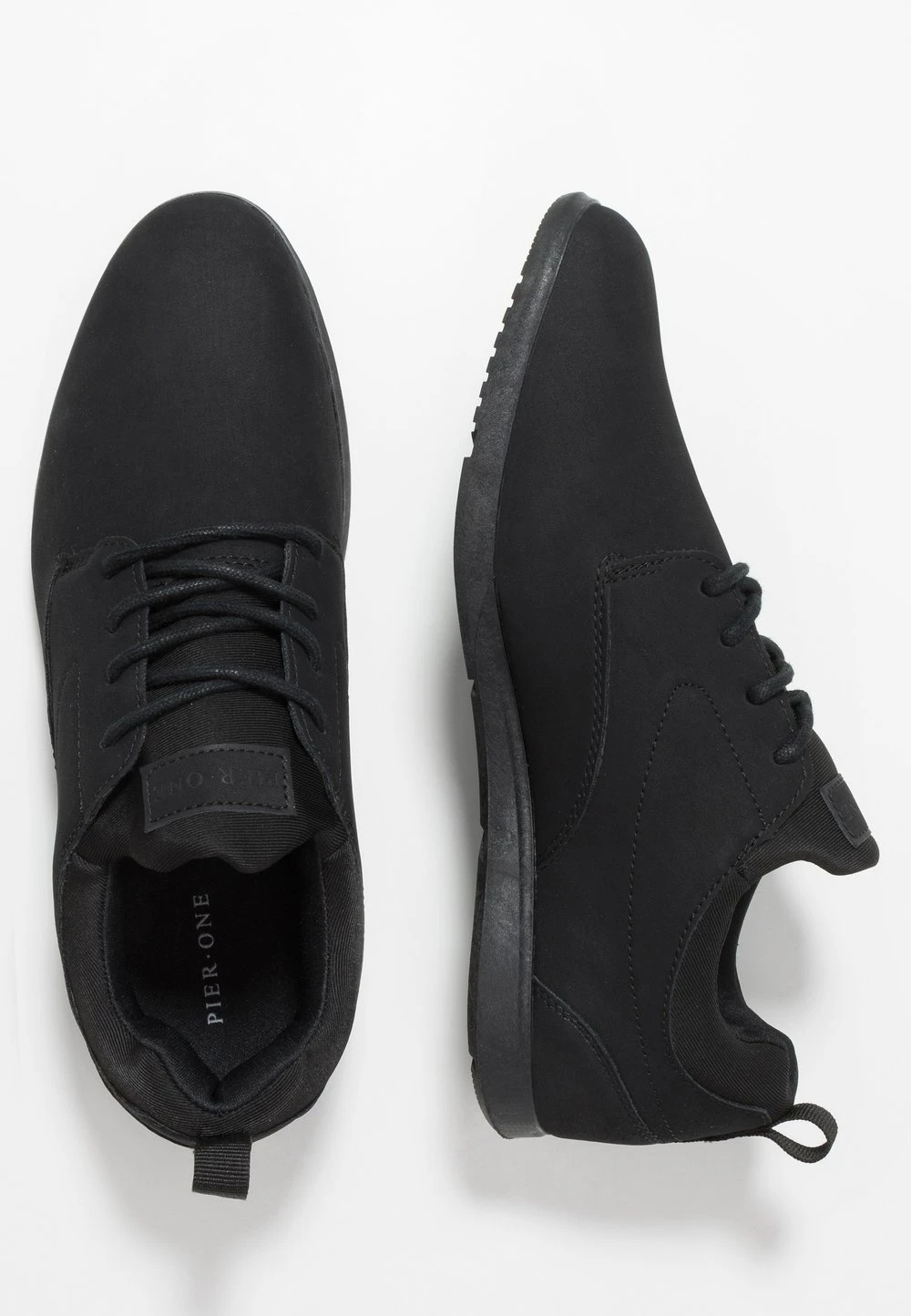 En Remise Pier One UNISEX - Baskets basses baskets & sneakers rond 4 En Remise Pier One UNISEX - Baskets basses baskets & sneakers rond – Image 2