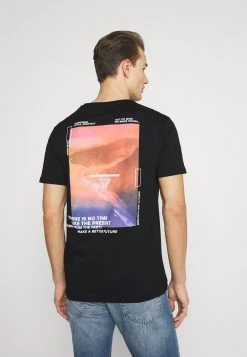 Pier One T-shirt imprimé Prix Malin t-shirts col rond homme -VêtementsElite Boutique 2ecac895a59243588746a397155b10b2