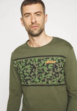 Pier One T-shirt à manches longues Prix Imbattable t-shirts col rond homme -VêtementsElite Boutique 2fe6c679e12f4011b0d7727b0697fce4