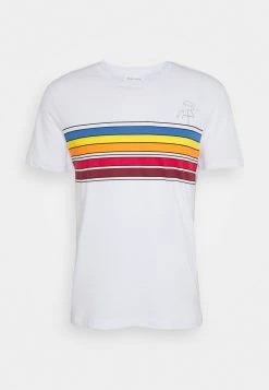 Pier One T-shirt imprimé Prix Distinctifs t-shirts col rond homme -VêtementsElite Boutique 307b939ae46c410eb9e7e4927570cfcd
