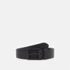 Pier One LEATHER - Ceinture Prix Ourlé ceintures boucle ardillon homme