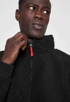 Prix Avantageux Pier One Sweat polaire sweats & hoodies col camionneur homme -VêtementsElite Boutique 31acc6b777b042fc9c8e372b1870a281