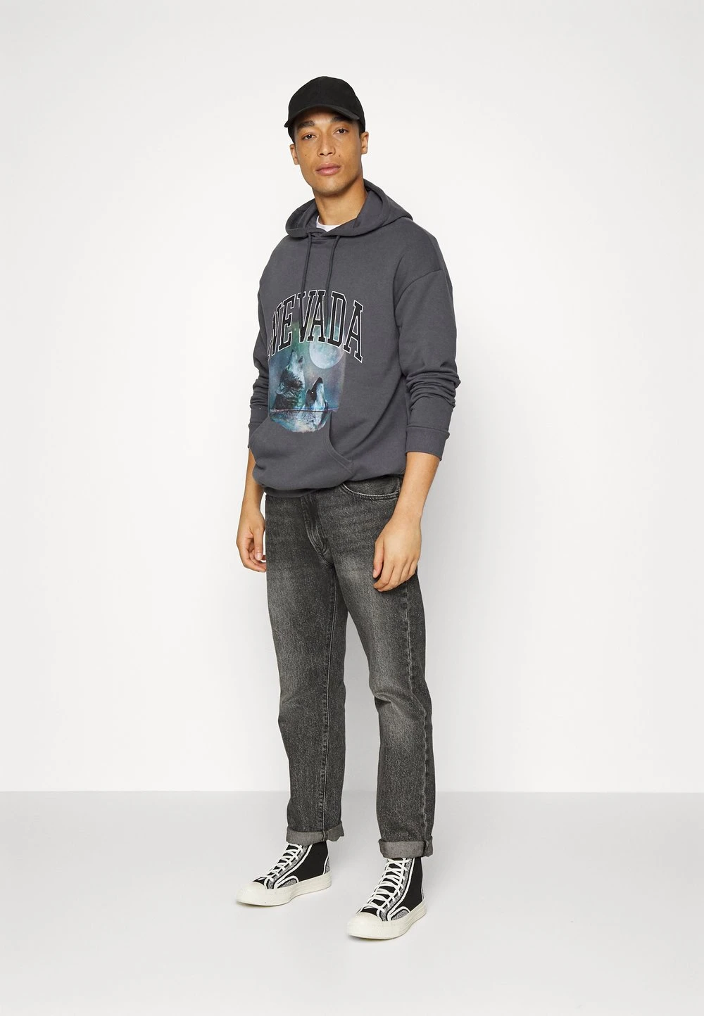 Pier One Prix Accessible Sweatshirt sweats & hoodies capuche homme 4 Pier One Prix Accessible Sweatshirt sweats & hoodies capuche homme – Image 2