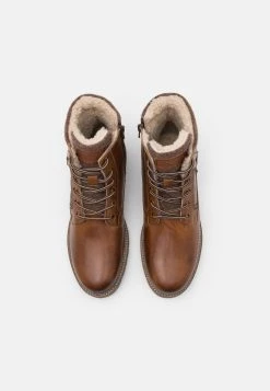 Pier One Prix Sacrifiés Bottines à lacets bottes rond homme 11 Pier One Prix Sacrifiés Bottines à lacets bottes rond homme -VêtementsElite Boutique 326a424223a140aba44051935ff08f6a