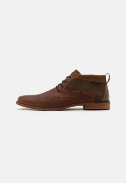 Marchandise de première qualité Pier One LEATHER - Derbies derbies et richelieus rond homme
