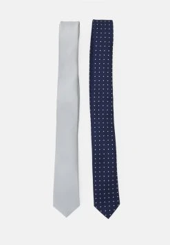 En Remise Pier One 2 PACK - Cravate cravates et accessoires de costume couleur unie homme -VêtementsElite Boutique 333f37287ee046418a96aeb1c63a5e20 1
