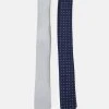 Pier One Prix Discount 2 PACK - Cravate cravates et accessoires de costume à pois homme -VêtementsElite Boutique 333f37287ee046418a96aeb1c63a5e20