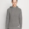 Pier One Rabais Pullover pulls et gilets capuche homme