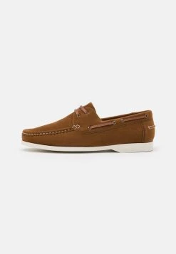 Pier One Vendre-Réclame Chaussures bateau rond homme -VêtementsElite Boutique 33aea1c9b27941cc9512037f83085c94