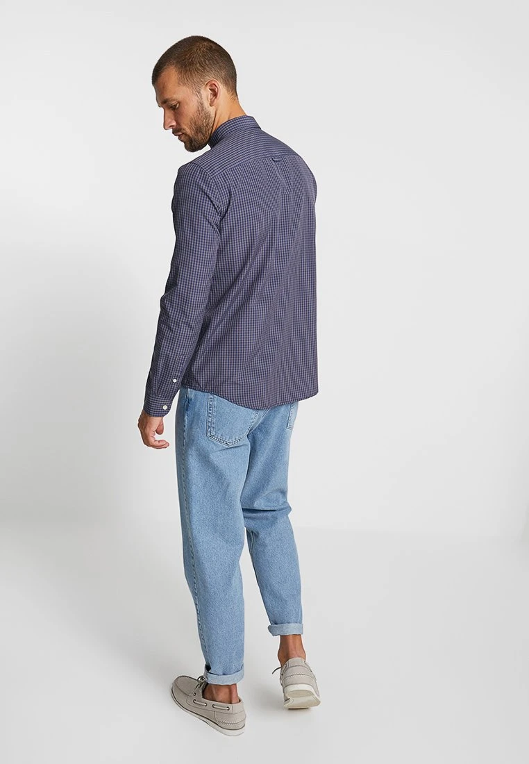 Pier One excellente qualité Chemise chemises col kent homme 5 Pier One excellente qualité Chemise chemises col kent homme – Image 3