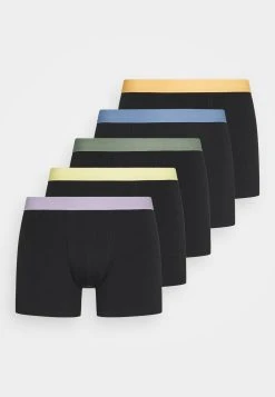 Pier One Soldes En Ligne 5 PACK - Shorty sous-vêtements & chaussettes normale homme -VêtementsElite Boutique 3498a4bfea2b4eaaaf81823a67009618 2
