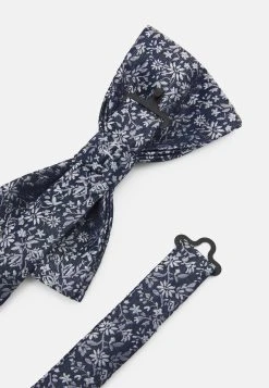 Prix Abordable Pier One SET - Cravate cravates et accessoires de costume floral homme -VêtementsElite Boutique 34c6c05d019a4e039fdcfb02bafaea25