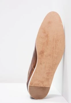 Pier One Prix Usine LEATHER - Chaussures à lacets derbies et richelieus rond homme 12 Pier One Prix Usine LEATHER - Chaussures à lacets derbies et richelieus rond homme -VêtementsElite Boutique 34cb04e967be49898167c3b9e3ad8bf7