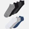 Pas Cher Pier One 7 PACK - Chaussettes sous-vêtements & chaussettes chiné homme -VêtementsElite Boutique 34dbbb28ed2f40d5a7373d7743b6ed26