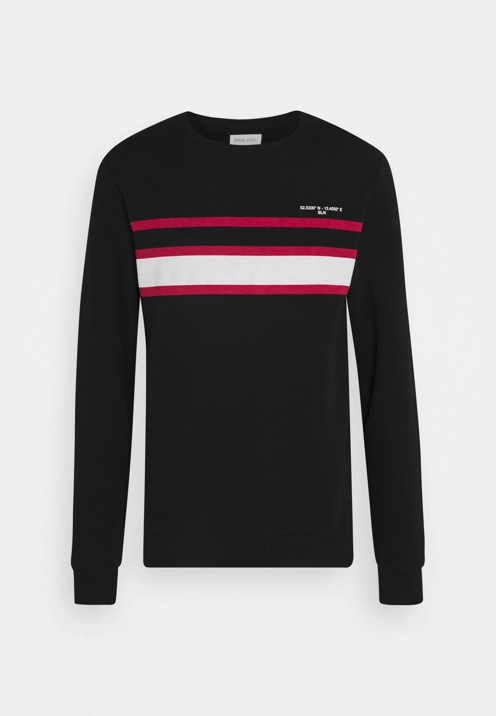 Pier One Sweatshirt Remise En Ligne pulls et gilets col rond homme 7 Pier One Sweatshirt Remise En Ligne pulls et gilets col rond homme – Image 5