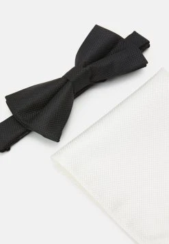 Pier One Garantie De Qualité 100% SET - Noeud papillon pochettes de costume couleur unie homme -VêtementsElite Boutique 355357e3a13048fd9dc4f2b2d0e5b0dc