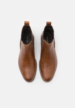 Marchandise de première qualité Pier One Bottines bottes rond homme -VêtementsElite Boutique 355da55d56724692a838b25025760d57