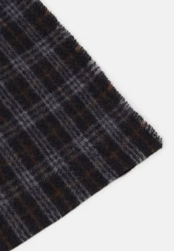 Pier One Écharpe Authentique 100% Écharpes et foulards carreaux homme -VêtementsElite Boutique 356875787ae24b249e132c014ad1737d