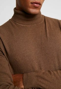 Pier One Réduction Pullover pulls et gilets col roul&eacute; homme -VêtementsElite Boutique 3574c8df3c0744c1a05c44931c08c47e