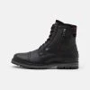 Prix Refroidis Pier One Bottines à lacets boots et bottes rond homme -VêtementsElite Boutique 35ce48bfc4eb4d04890e04f3907cf1fe