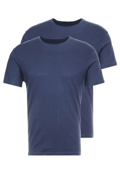 Bas Prix Pier One 2 PACK - T-shirt basique t-shirts col rond homme -VêtementsElite Boutique 364fb8827f954db6abed71a08f47814f