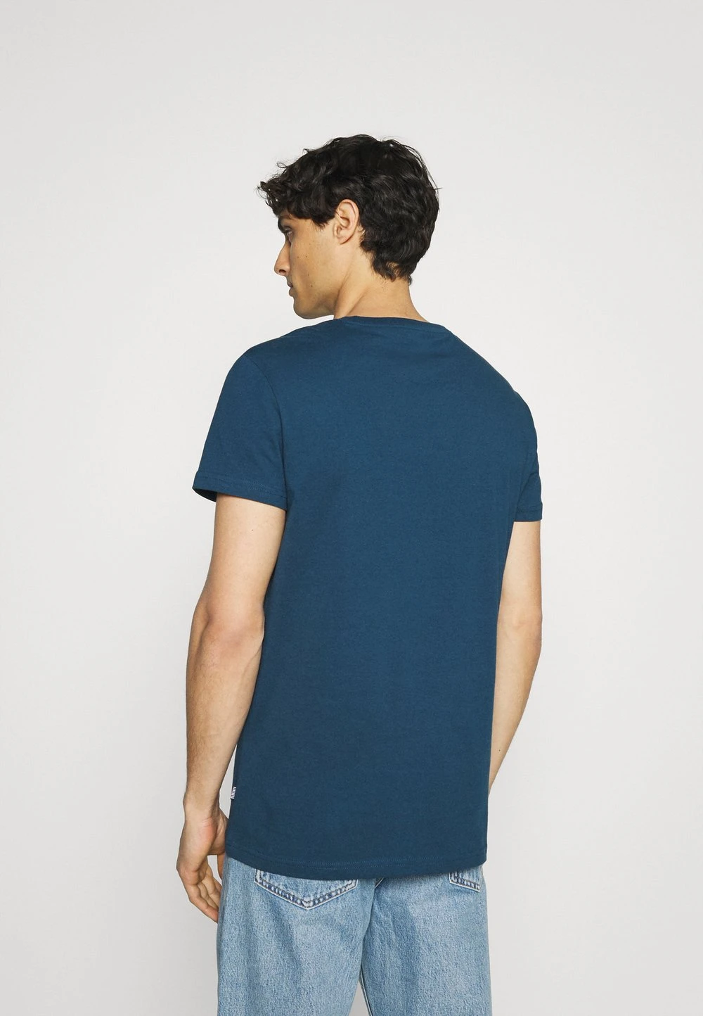 Pier One T-shirt imprimé Garantie De Qualité 100% t-shirts col rond homme 5 Pier One T-shirt imprimé Garantie De Qualité 100% t-shirts col rond homme – Image 3