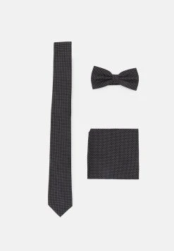 Pier One SET - Cravate Prix Sympa pochettes de costume couleur unie homme -VêtementsElite Boutique 3798b070b6034c7080b05880d562c634